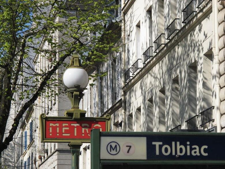 Hotel Ibis Paris Italie Tolbiac 13�me