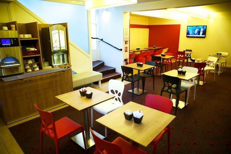Hotel Ibis Paris Italie Tolbiac 13�me