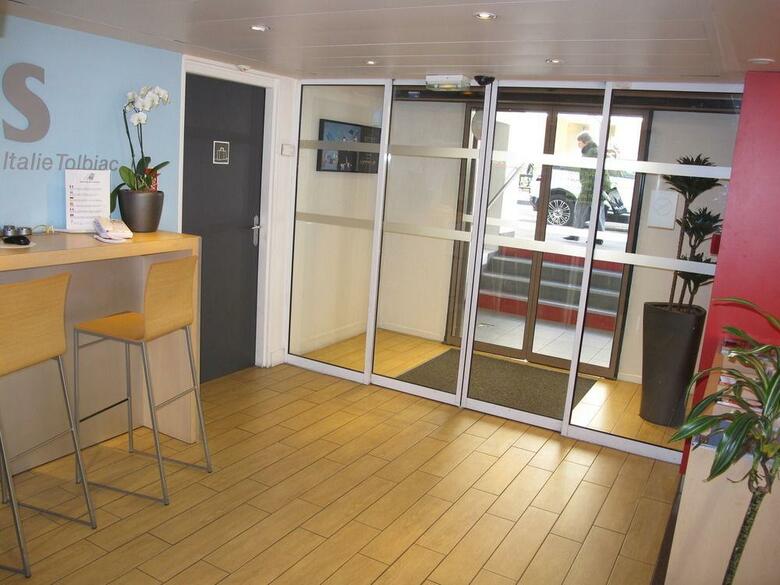 Hotel Ibis Paris Italie Tolbiac 13�me