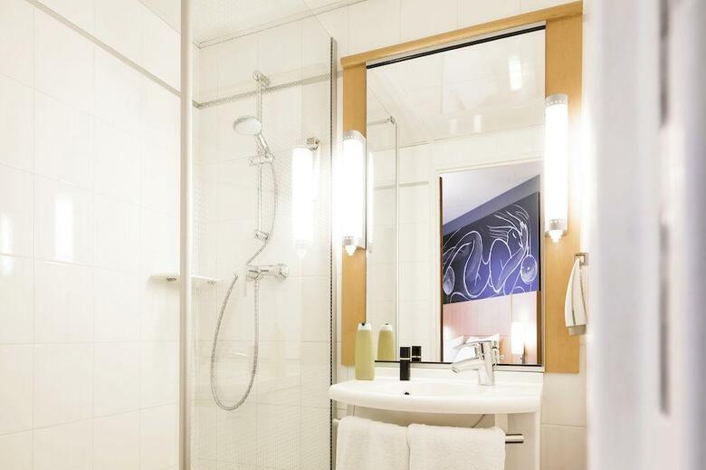 Hotel Ibis Paris Italie Tolbiac 13�me