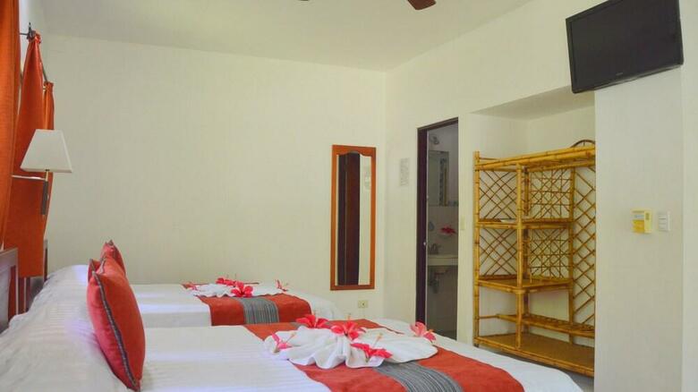 Hotel Villas Rio Mar Dominical