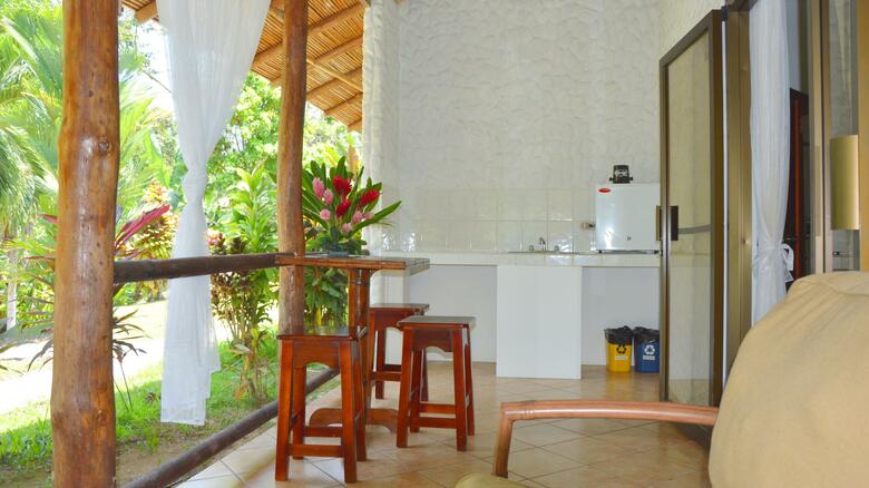 Hotel Villas Rio Mar Dominical