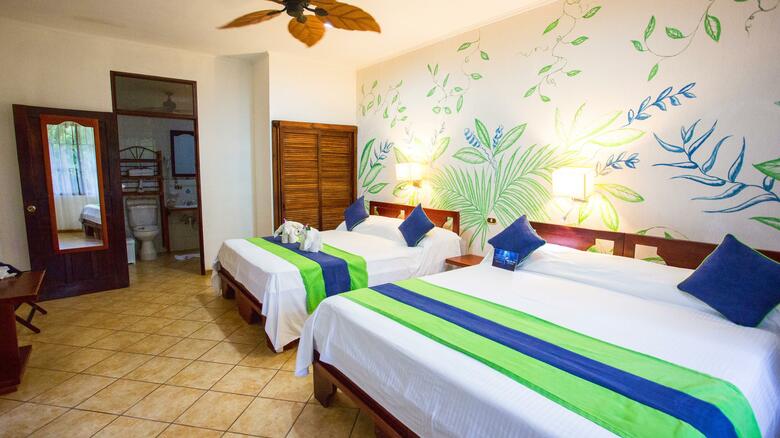 Hotel Villas Rio Mar Dominical