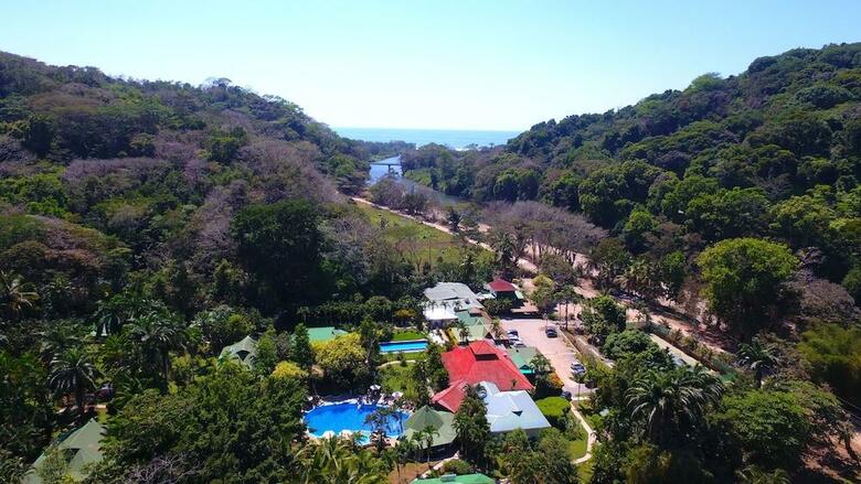 Hotel Villas Rio Mar Dominical
