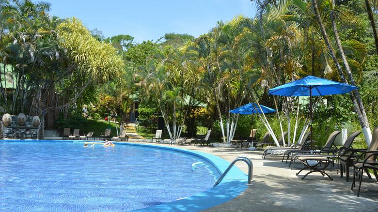 Hotel Villas Rio Mar Dominical
