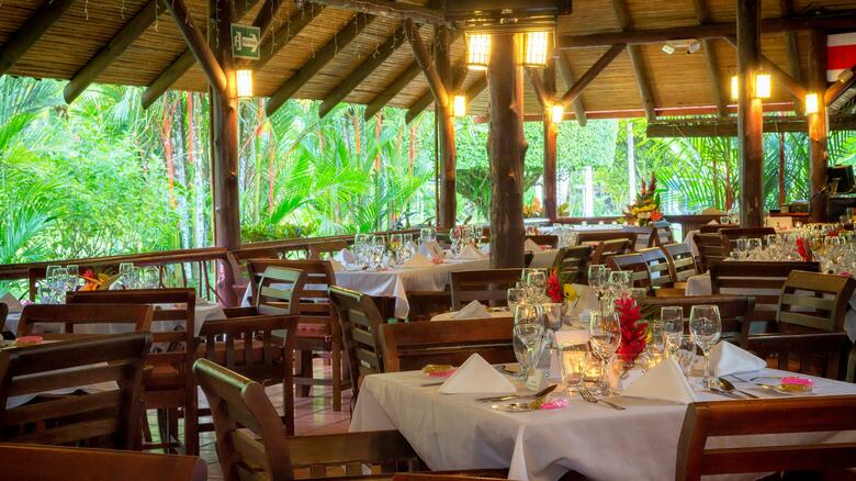 Hotel Villas Rio Mar Dominical