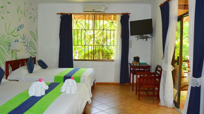 Hotel Villas Rio Mar Dominical