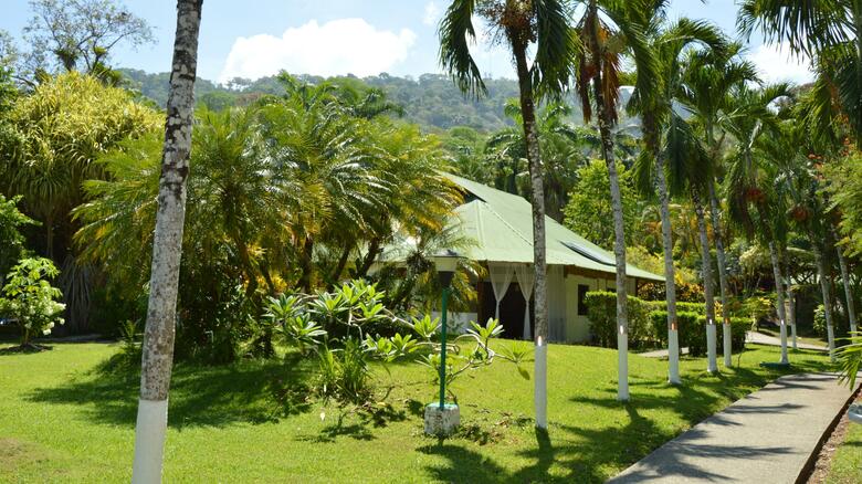 Hotel Villas Rio Mar Dominical