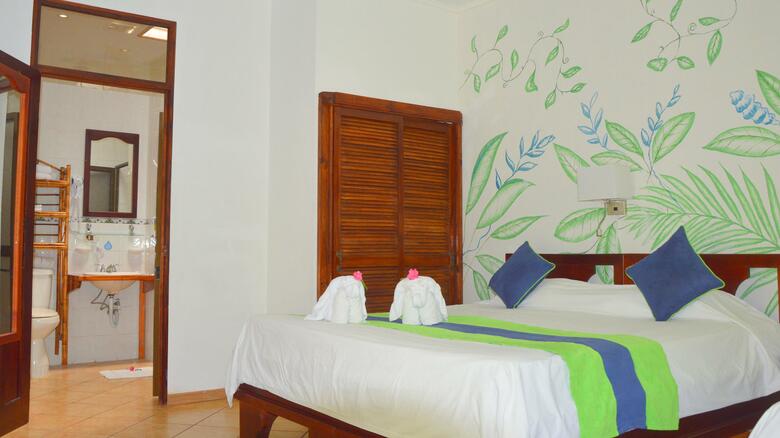 Hotel Villas Rio Mar Dominical
