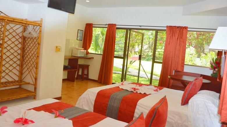 Hotel Villas Rio Mar Dominical