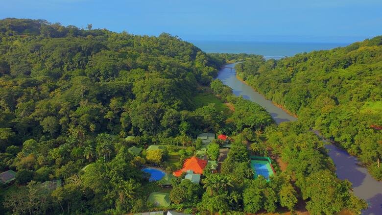 Hotel Villas Rio Mar Dominical