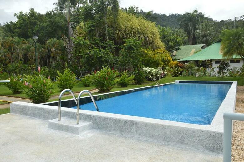 Hotel Villas Rio Mar Dominical