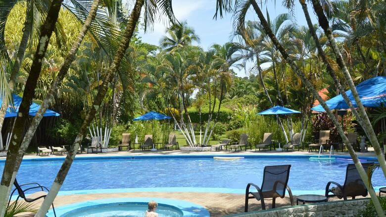 Hotel Villas Rio Mar Dominical