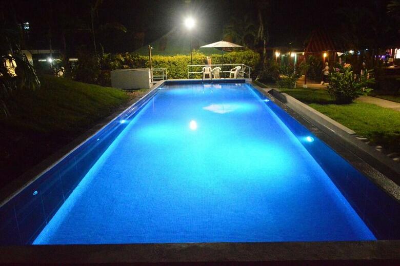Hotel Villas Rio Mar Dominical