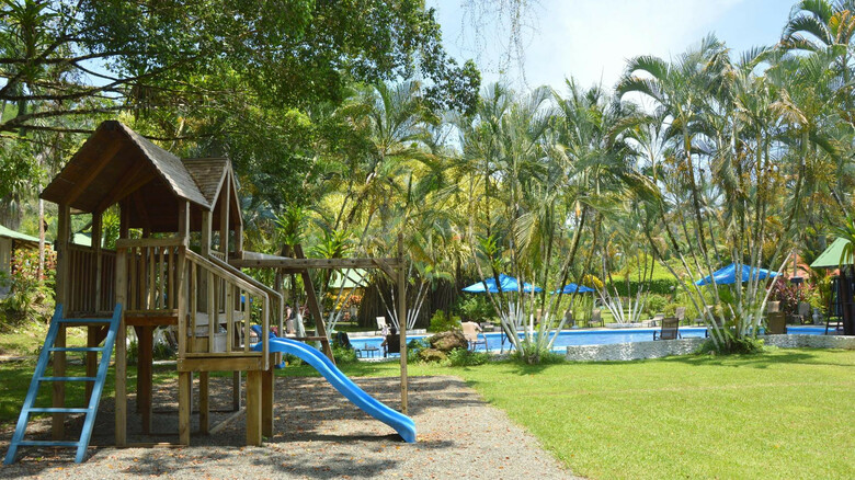 Hotel Villas Rio Mar Dominical