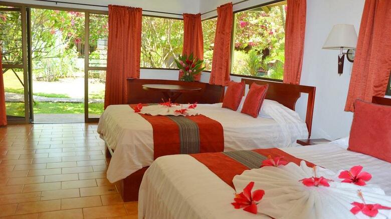 Hotel Villas Rio Mar Dominical