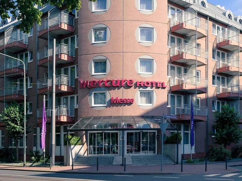 Mercure Hotel & Residenz Frankfurt Messe