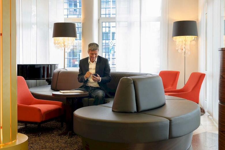 Mercure Hotel & Residenz Frankfurt Messe