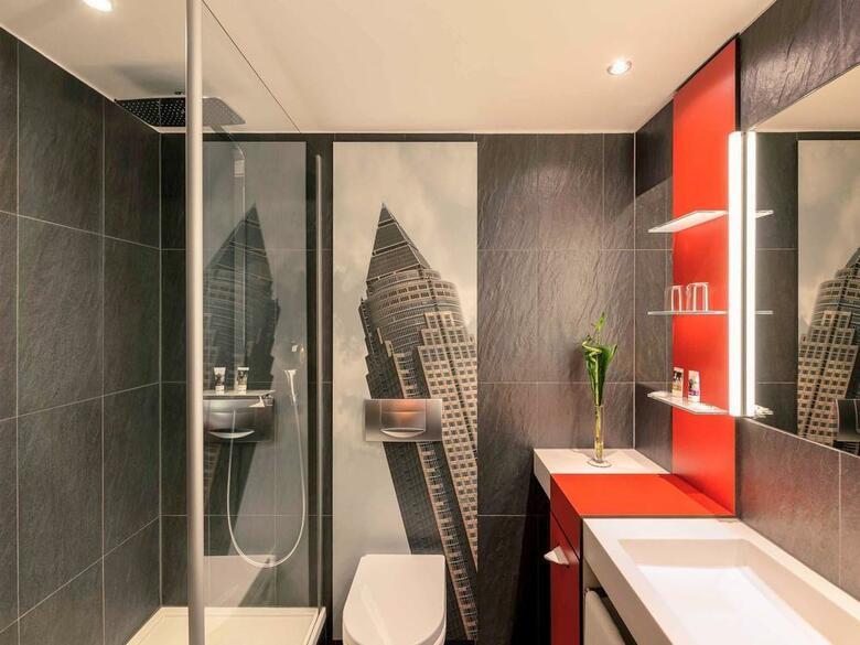 Mercure Hotel & Residenz Frankfurt Messe