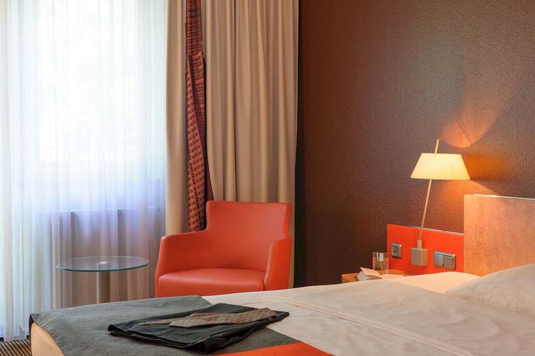 Mercure Hotel & Residenz Frankfurt Messe