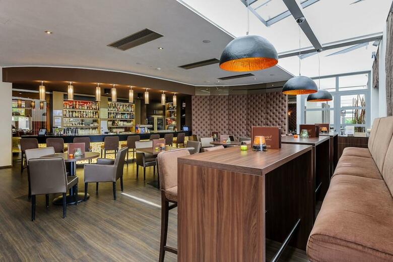 Mercure Hotel & Residenz Frankfurt Messe