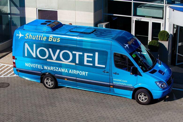 Hotel Novotel Warszawa Airport