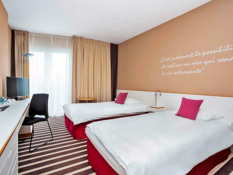Hotel Novotel Warszawa Airport