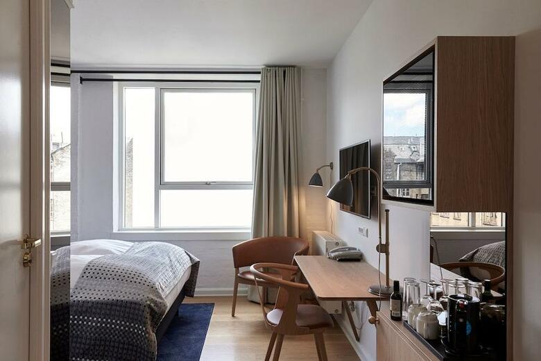 Copenhagen Strand Hotel