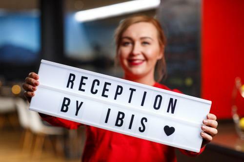 Hotel Ibis Glasgow City Centre - Sauchiehall Street