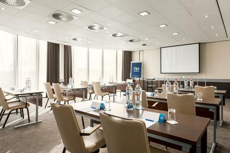 Hotel NH Amsterdam Schiphol Airport
