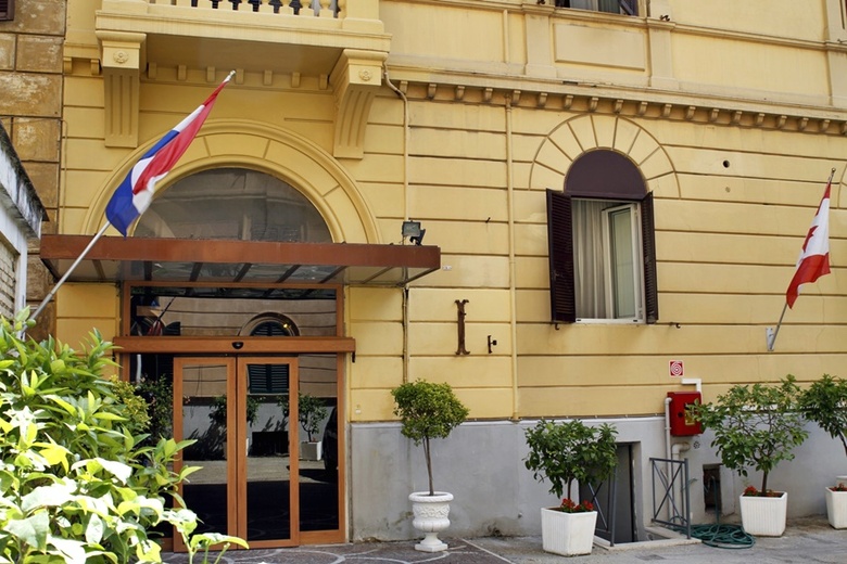 Hostal Ostello Bello Roma Colosseo