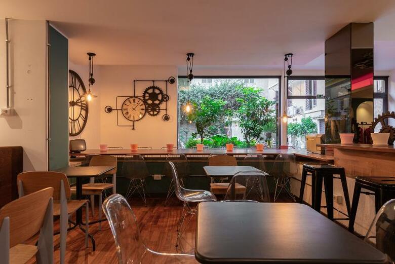 Hostal Ostello Bello Roma Colosseo