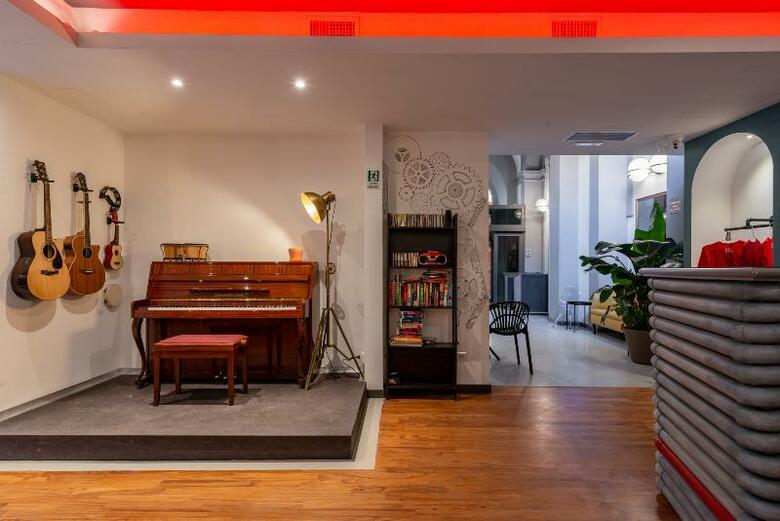Hostal Ostello Bello Roma Colosseo