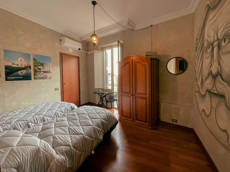Hostal Ostello Bello Roma Colosseo