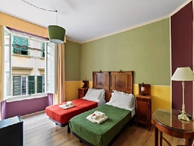 Hostal Ostello Bello Roma Colosseo