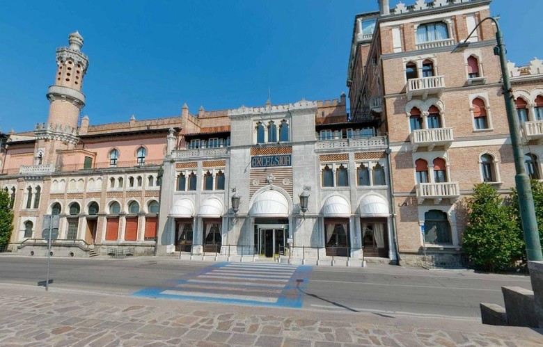 Hotel Excelsior Venice Lido Resort