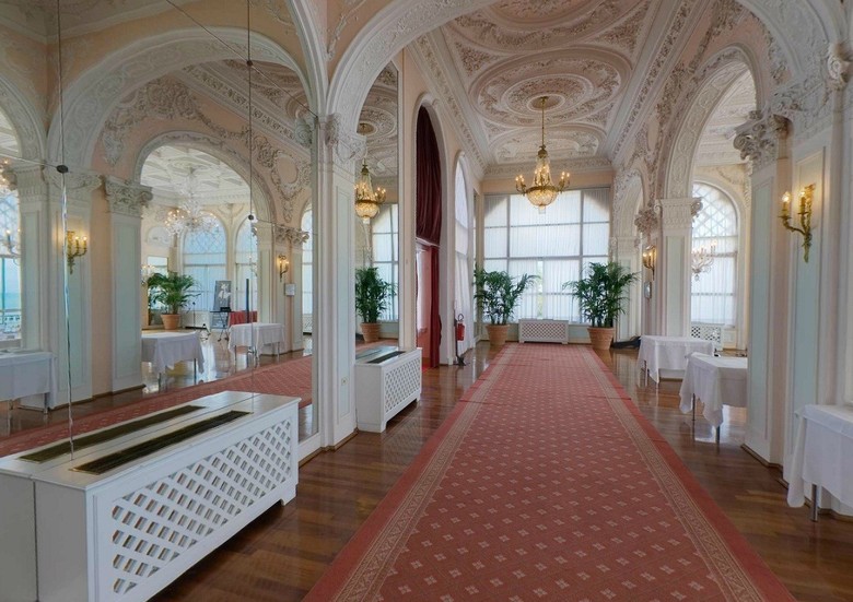 Hotel Excelsior Venice Lido Resort