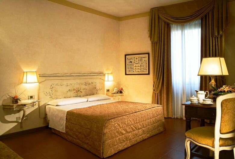Hotel Machiavelli Palace