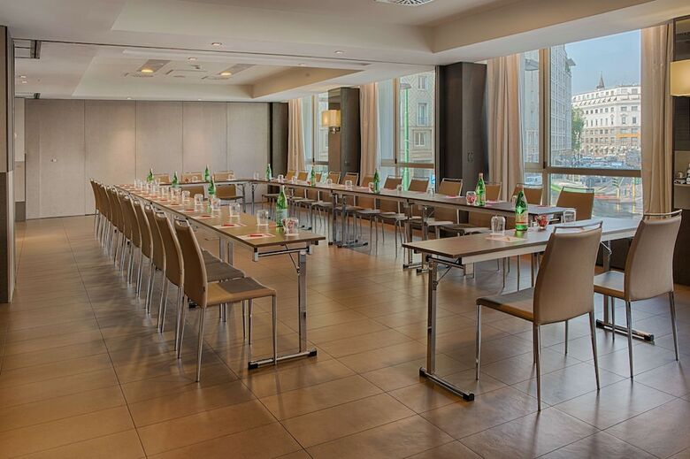 Hotel NH Collection Milano President