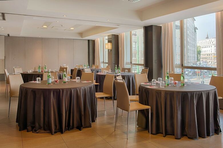 Hotel NH Collection Milano President