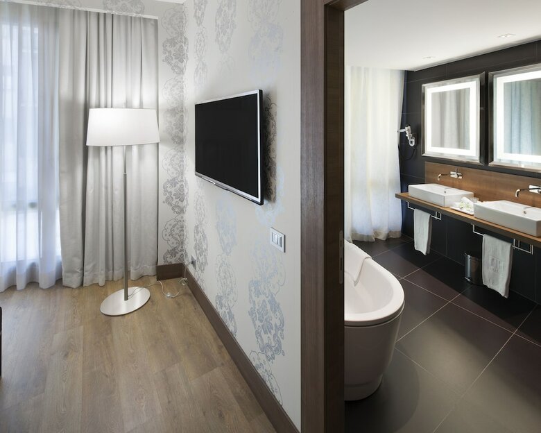 Hotel NH Collection Milano President