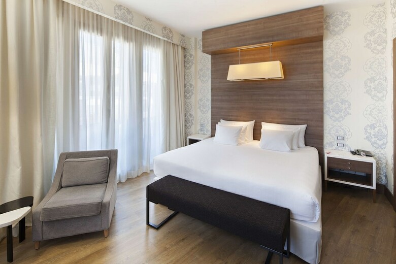 Hotel NH Collection Milano President