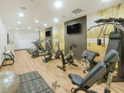 Hotel NH Collection Milano President