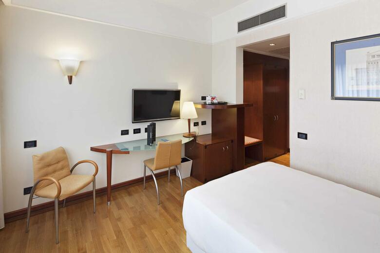 Hotel NH Milano Machiavelli
