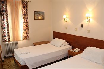 Nefeli Hotel