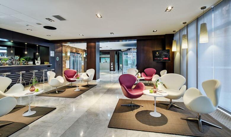 Hotel Petit Palace Madrid Aeropuerto