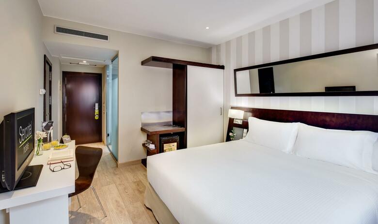 Hotel Petit Palace Madrid Aeropuerto