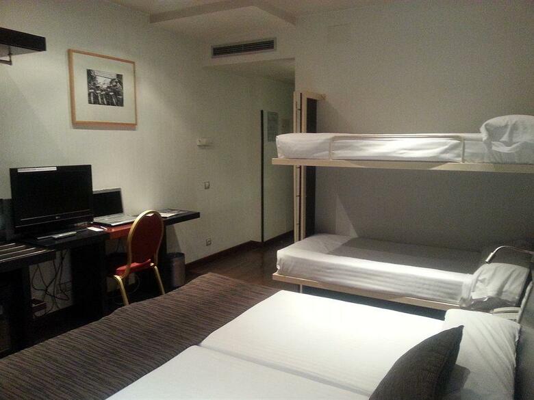 Hotel Petit Palace Madrid Aeropuerto