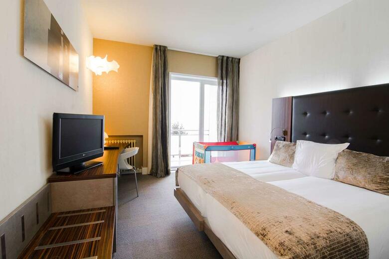 Hotel Petit Palace Tamarises