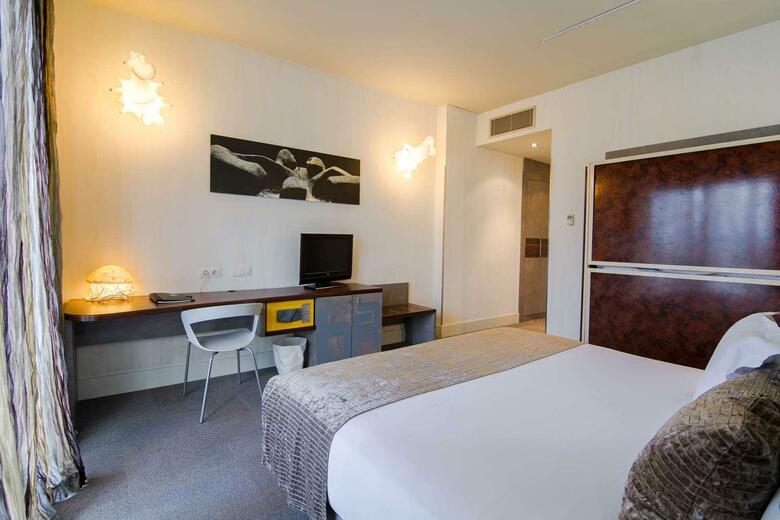 Hotel Petit Palace Tamarises